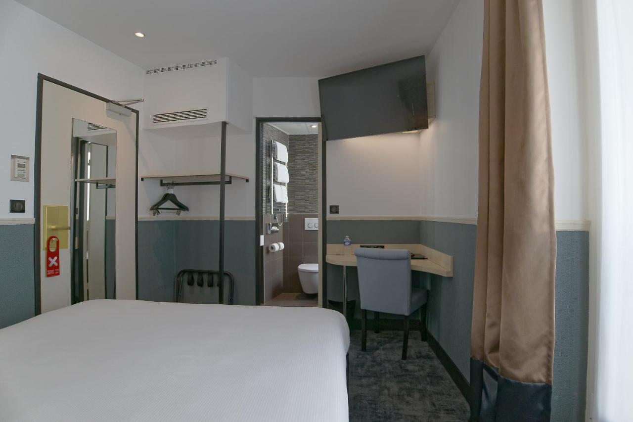 อัพเพีย ลา ฟาแยต โอแตล Hotel ปารีส ภายนอก รูปภาพ