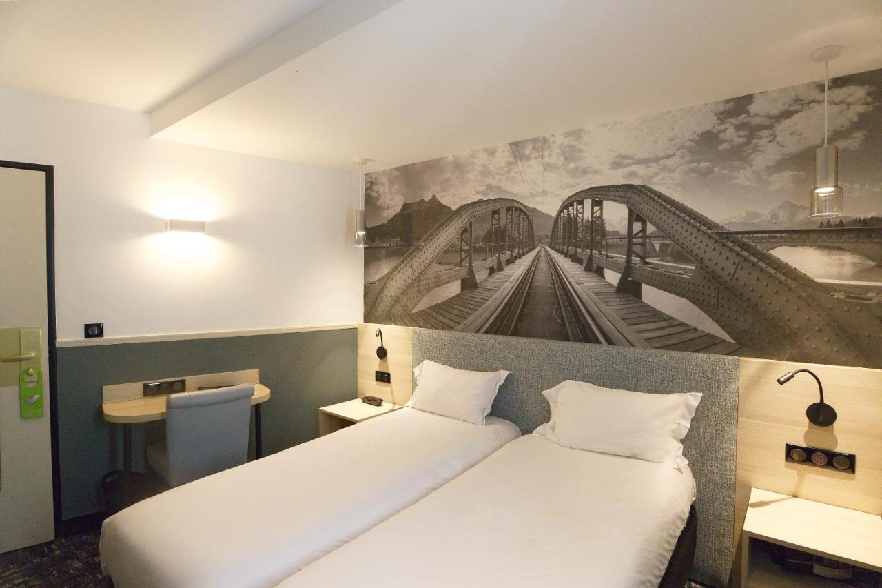 อัพเพีย ลา ฟาแยต โอแตล Hotel ปารีส ภายนอก รูปภาพ