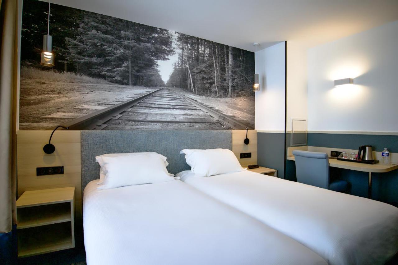 อัพเพีย ลา ฟาแยต โอแตล Hotel ปารีส ภายนอก รูปภาพ