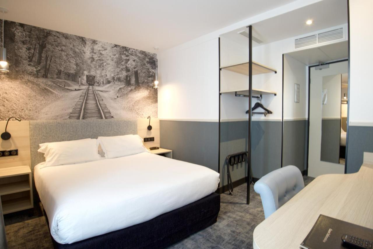 อัพเพีย ลา ฟาแยต โอแตล Hotel ปารีส ภายนอก รูปภาพ