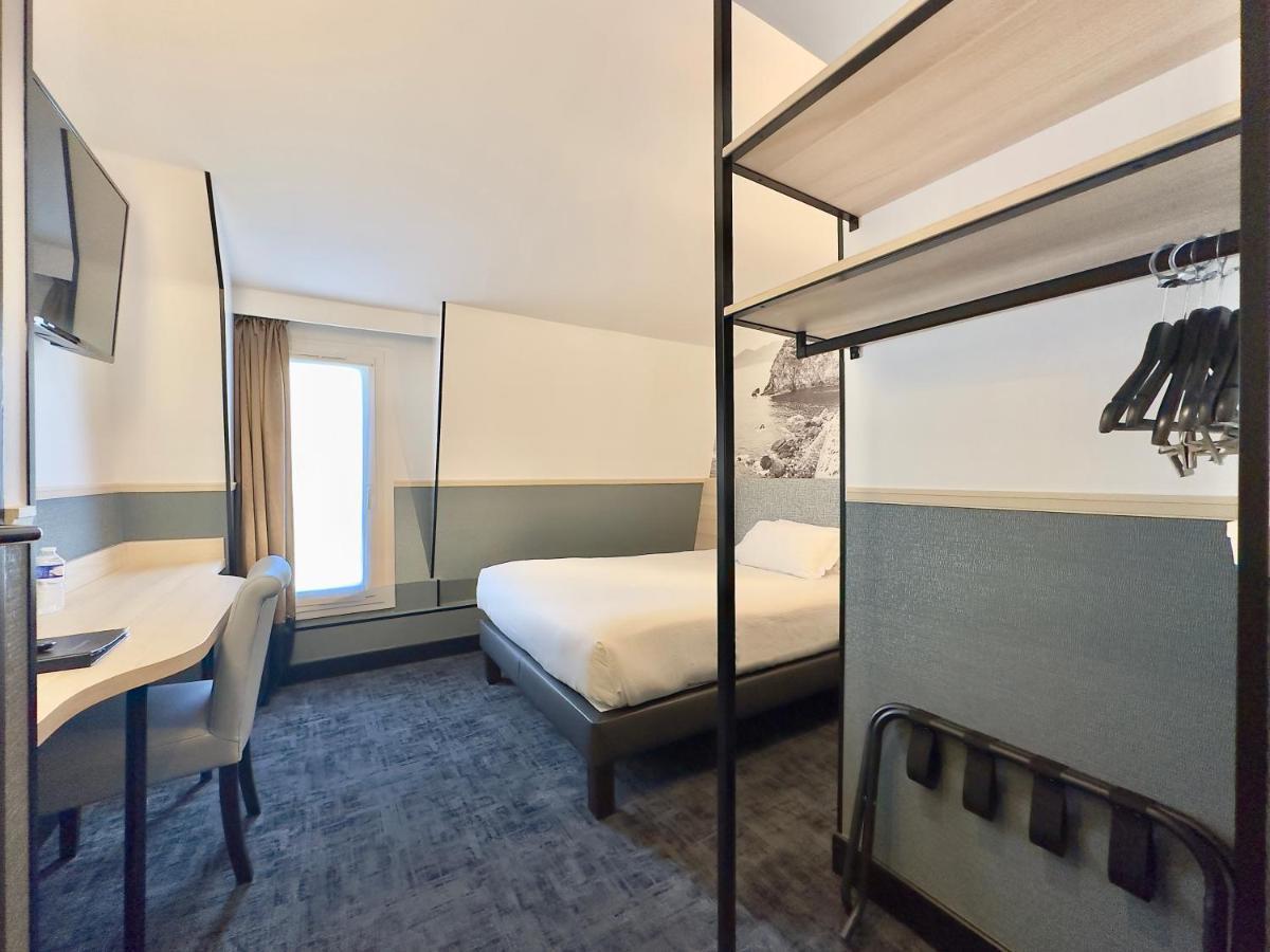 อัพเพีย ลา ฟาแยต โอแตล Hotel ปารีส ภายนอก รูปภาพ