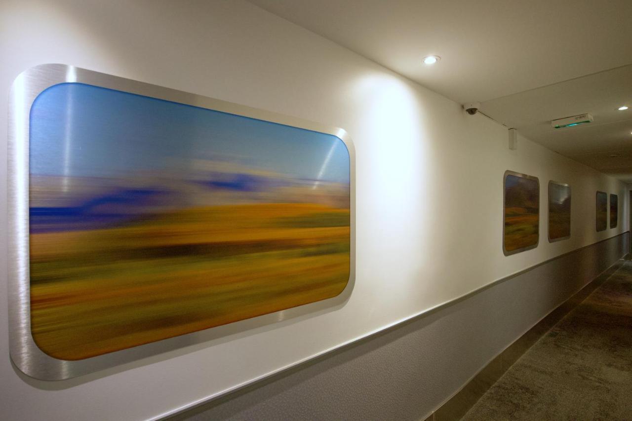 อัพเพีย ลา ฟาแยต โอแตล Hotel ปารีส ภายนอก รูปภาพ