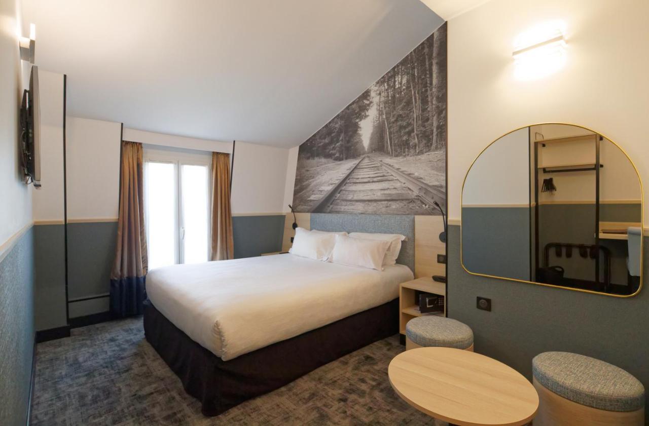 อัพเพีย ลา ฟาแยต โอแตล Hotel ปารีส ภายนอก รูปภาพ