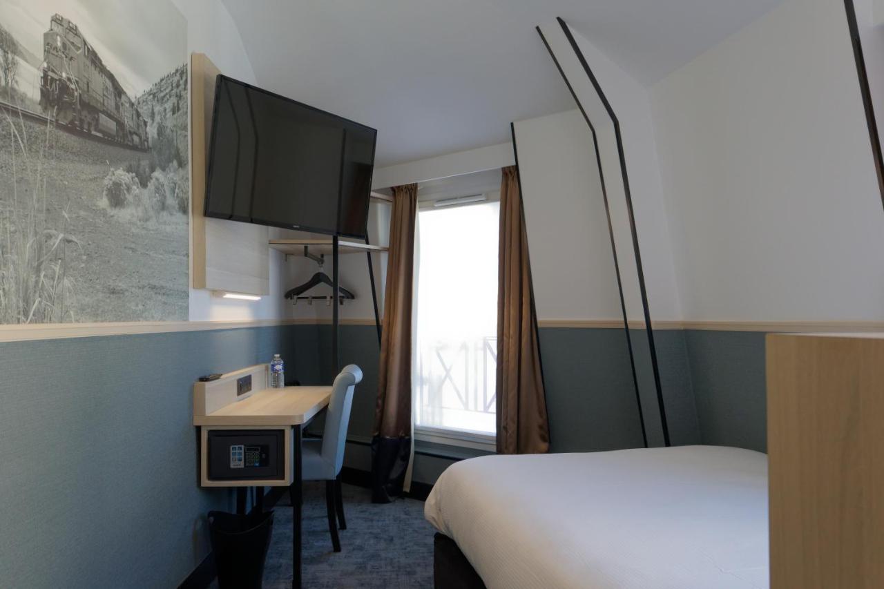 อัพเพีย ลา ฟาแยต โอแตล Hotel ปารีส ภายนอก รูปภาพ