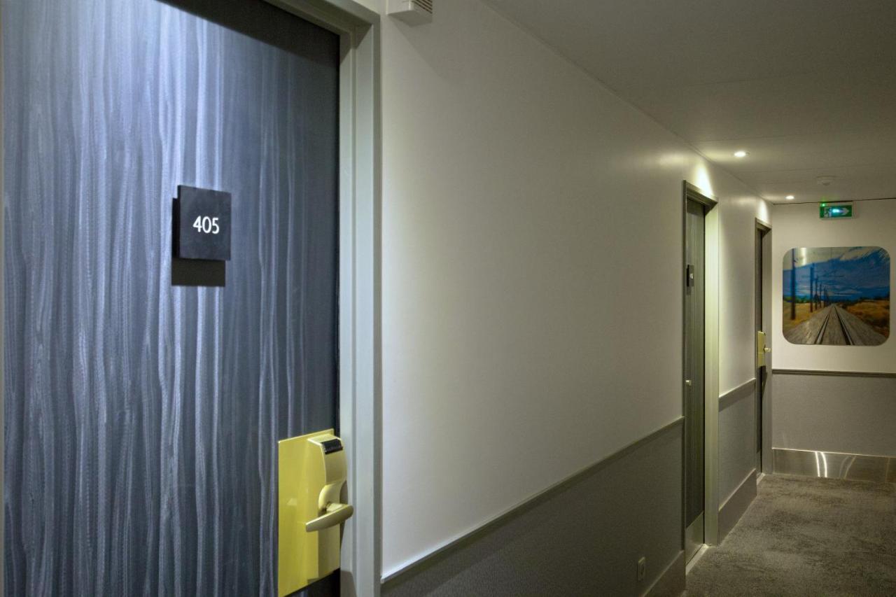 อัพเพีย ลา ฟาแยต โอแตล Hotel ปารีส ภายนอก รูปภาพ