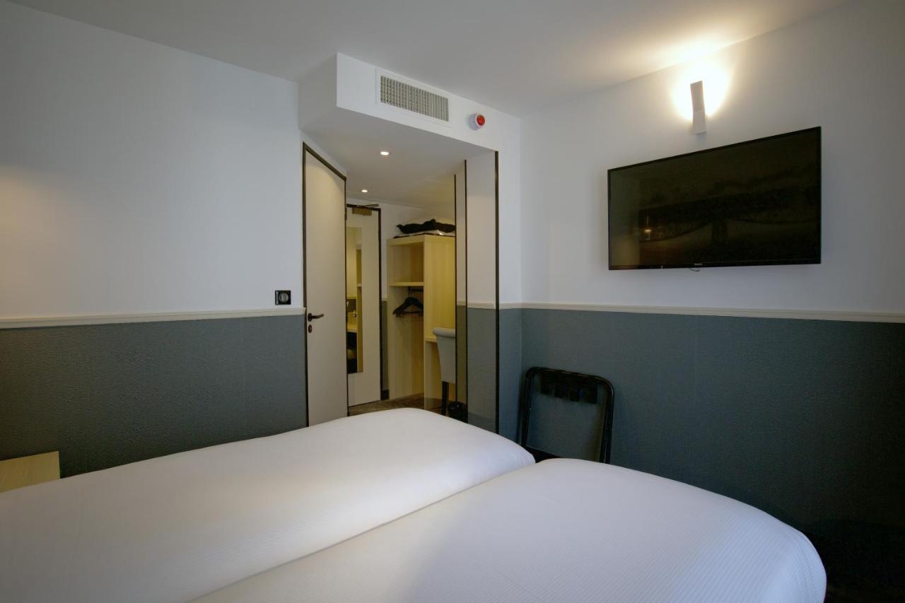 อัพเพีย ลา ฟาแยต โอแตล Hotel ปารีส ภายนอก รูปภาพ
