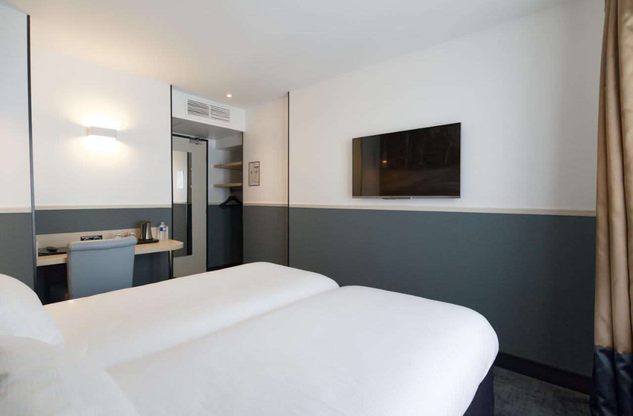 อัพเพีย ลา ฟาแยต โอแตล Hotel ปารีส ภายนอก รูปภาพ