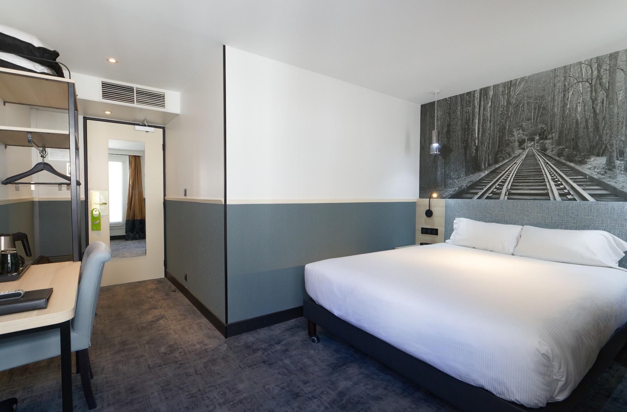 อัพเพีย ลา ฟาแยต โอแตล Hotel ปารีส ภายนอก รูปภาพ