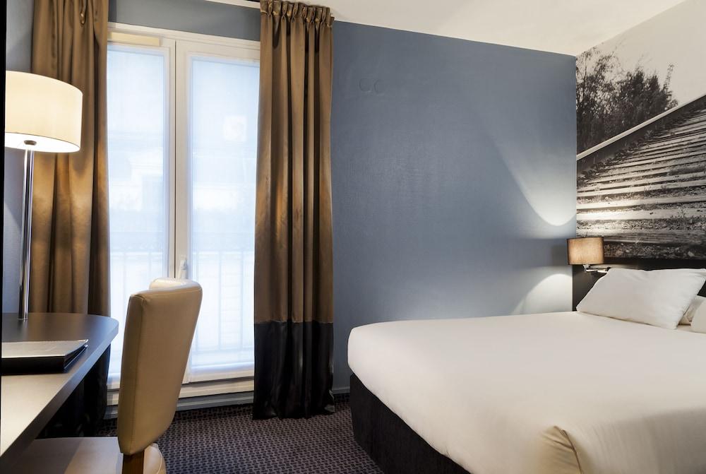 อัพเพีย ลา ฟาแยต โอแตล Hotel ปารีส ภายนอก รูปภาพ